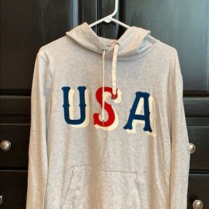 American Eagle Men’s hoodie size M
